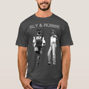 Sly en Robbie T-shirt