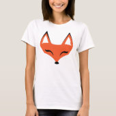 Sly Fox Face T-Shirt (Voorkant)
