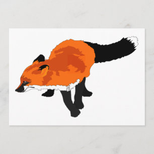 Sly Fox Kaart