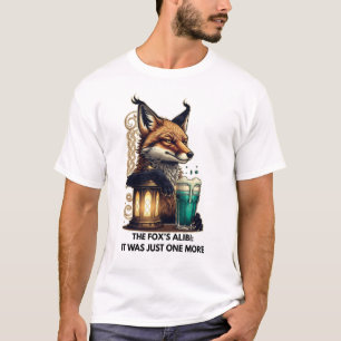 Sly Fox One More Round T-shirt