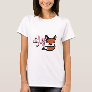Sly Fox T-shirt
