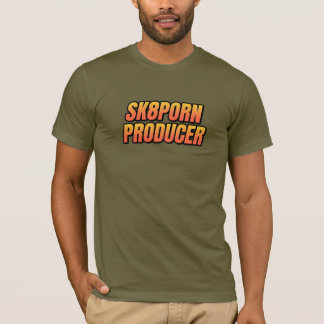 SLY Producer T-shirt - Unisex