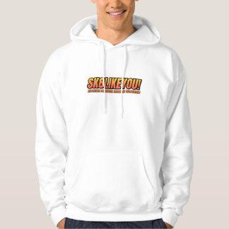 SLY Shooff Comme vous Sweat - shirt à capuche - Un