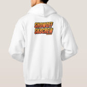 SLY Showoff Sk8Crew Sweat - shirt à capuche - Unis (Dos)