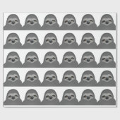 Sly The Sloth Cadeaupapier (Vlak)