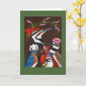 Sly zijn pet kaart vergeten (Gele Bloem)