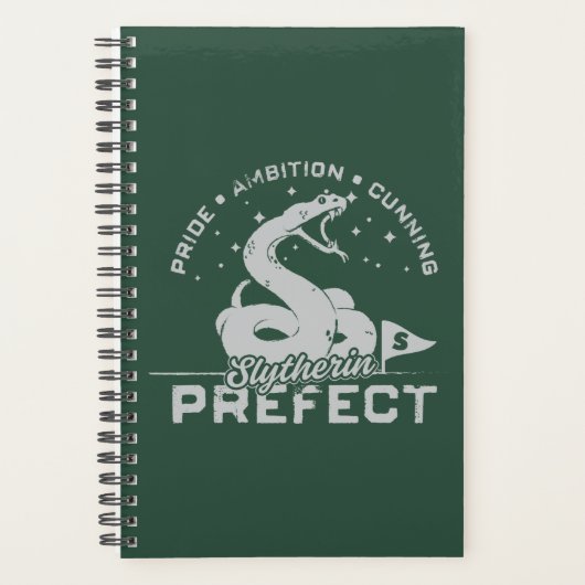 SLYTHERIN™ - Badge Préfet (Devant)