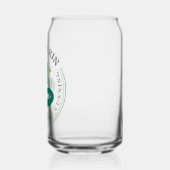 SLYTHERIN™ Green Snake House Pride Badge Blikvorm Glas (Links)