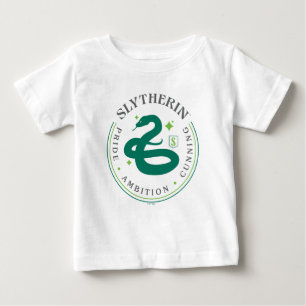 SLYTHERIN™ Groene Slangenhuis Trots Badge