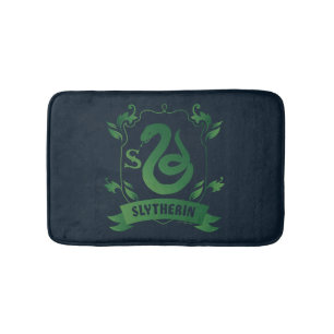 SLYTHERIN™ House Crest Badmat