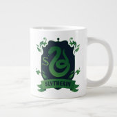  SLYTHERIN™ House Crest Extra Grote Beker (Rechts)