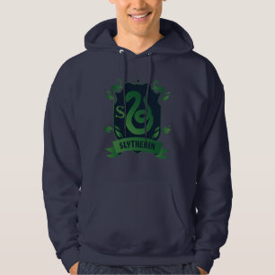 SLYTHERIN™ House Crest Hoodie