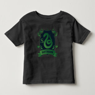 SLYTHERIN™ House Crest Kinder Shirts