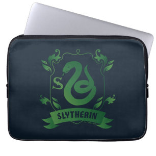  SLYTHERIN™ House Crest Laptop Sleeve