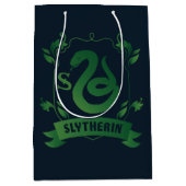  SLYTHERIN™ House Crest Medium Cadeauzakje (Voorkant)