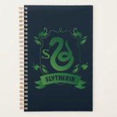  SLYTHERIN™ House Crest Planner (Voorkant)