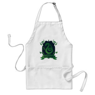 SLYTHERIN™ House Crest Standaard Schort