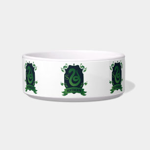  SLYTHERIN™ House Crest Voerbakje