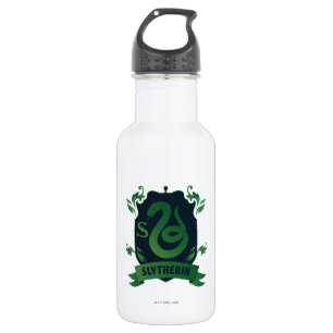  SLYTHERIN™ House Crest Waterfles
