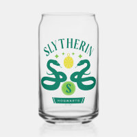 SLYTHERIN™ House Double Snake Locket Graphic
