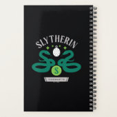 SLYTHERIN™ House Double Snake Locket Graphic Planner (Achterkant)