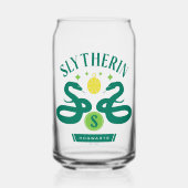 SLYTHERIN™ House Double Snake Locket Graphique (Recto)