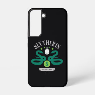 SLYTHERIN™ Huis Dubbele Slangen Locket Grafiek Samsung Galaxy Hoesje
