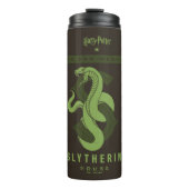 SLYTHERIN™ huis op welke manier dan ook Thermosbeker (Voorkant)