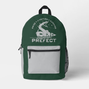 SLYTHERIN™ Prefect-badge Bedrukte Rugzak