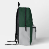 SLYTHERIN™ Prefect Badge Bedrukte Rugzak (Links)