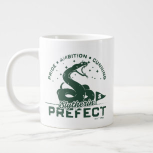 SLYTHERIN™ Prefect-badge Extra Grote Beker