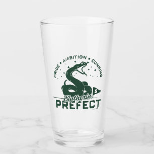 SLYTHERIN™ Prefect Badge Glas