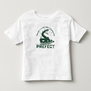 SLYTHERIN™ Prefect-badge Kinder Shirts