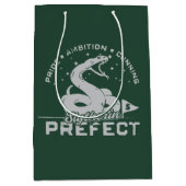 SLYTHERIN™ Prefect-badge Medium Cadeauzakje (Voorkant)