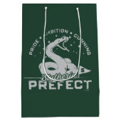 SLYTHERIN™ Prefect-badge Medium Cadeauzakje (Achterkant)