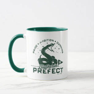 SLYTHERIN™ Prefect-badge Mok