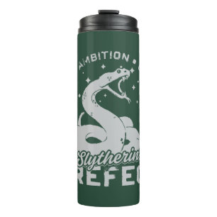 SLYTHERIN™ Prefect-badge Thermosbeker