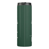 SLYTHERIN™ Prefect-badge Thermosbeker (Achterkant)