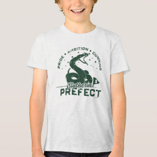 SLYTHERIN™ Prefect-badge Tri-Blend Shirt