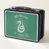 SLYTHERIN™ Trots Ambities Sluwheid Wapen (Achterkant)