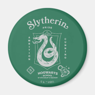 SLYTHERIN™ trots Ambities Sluwheid Wapen Magneet