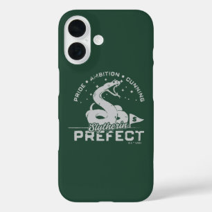 Slytherin™ Voorzittersbadge iPhone 16 Hoesje