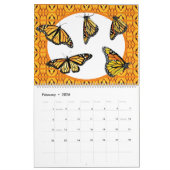 Sm, Med, LG-agenda - Digitale schilderijen *** Kalender (Feb 2026)