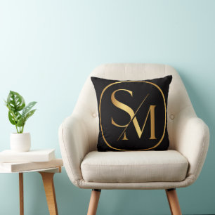SM Minimaal Modern Ontwerp Kussen