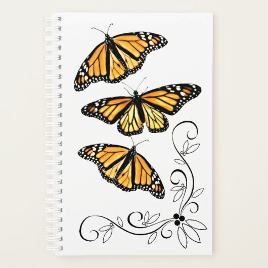 Sm Planner 3 monarques (Devant)