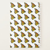 Sm Planner 3 monarques (Dos)