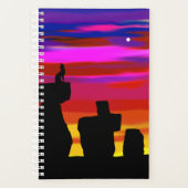 Sm Planner Coyote Sunset (Devant)