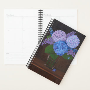 Sm Planner - Hydrangeas/Bouddleia
