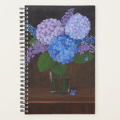 Sm Planner - Hydrangeas/Bouddleia (Devant)