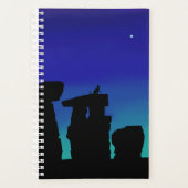 SM Planner Kat op Henge (Voorkant)
